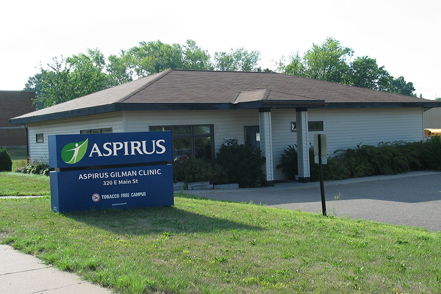 Aspirus Gilman Clinic